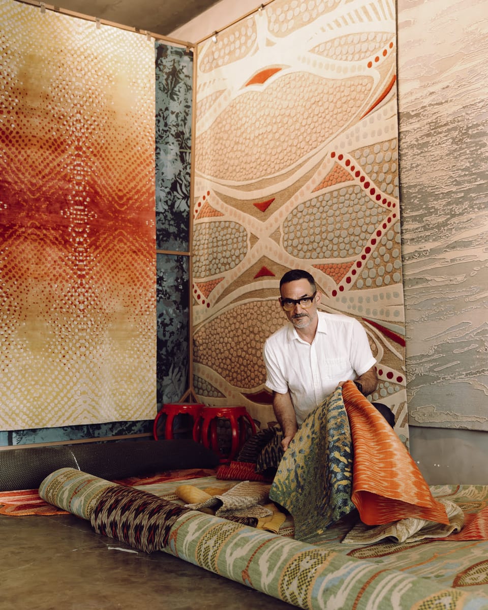 Inigo Elizalde Rugs